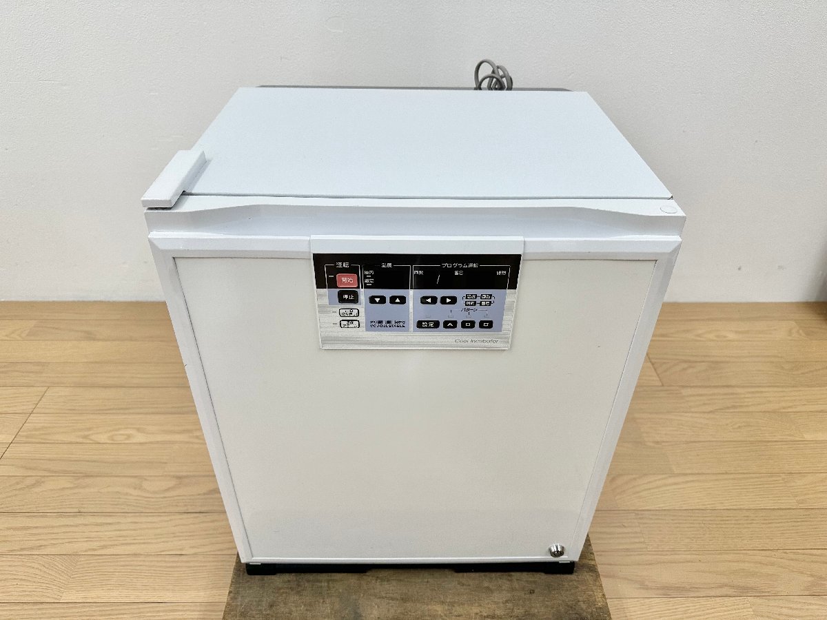  Mitsubishi Electric прохладный in kyu Beta -CN-40A 2020 год производства 3~45*C 41L 100V ключ имеется рабочее состояние подтверждено б/у эксперимент изучение labo compact A