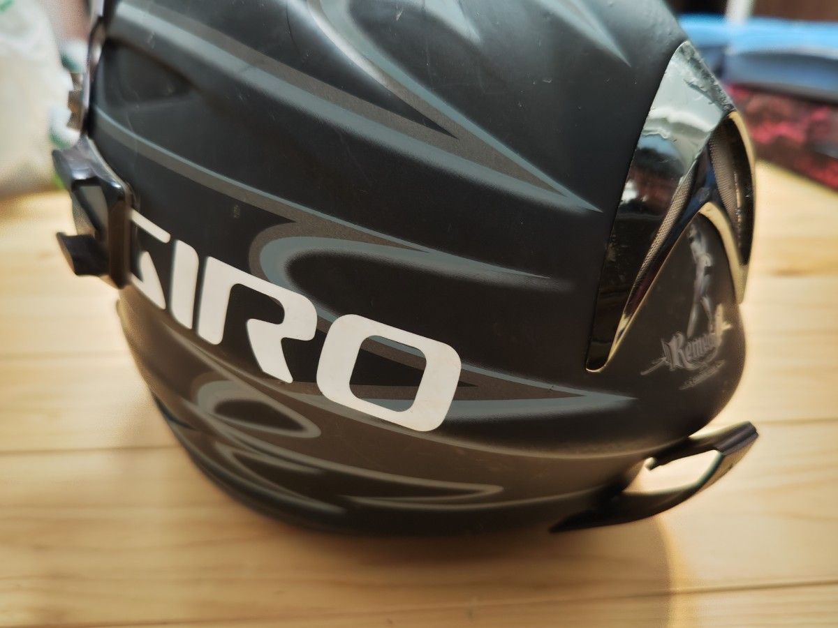 GIRO カーボンヘルメット　REMEDY　一気に値下げ、早い者勝ち