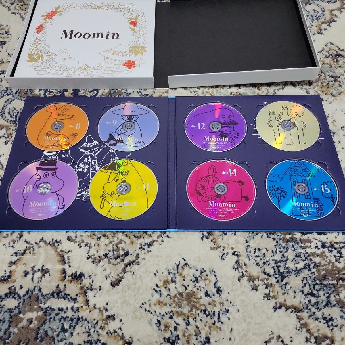 楽しいムーミン一家 DVD BOX コンプリート 初回限定版|Yahoo 楽しいムーミン一家 DVD BOX コンプリート 初回限定版|Yahoo