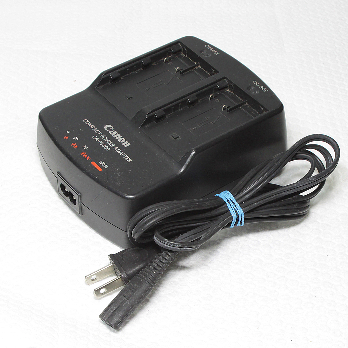 CANON COMPACTPOWER ADAPTER CA-PS400_画像1