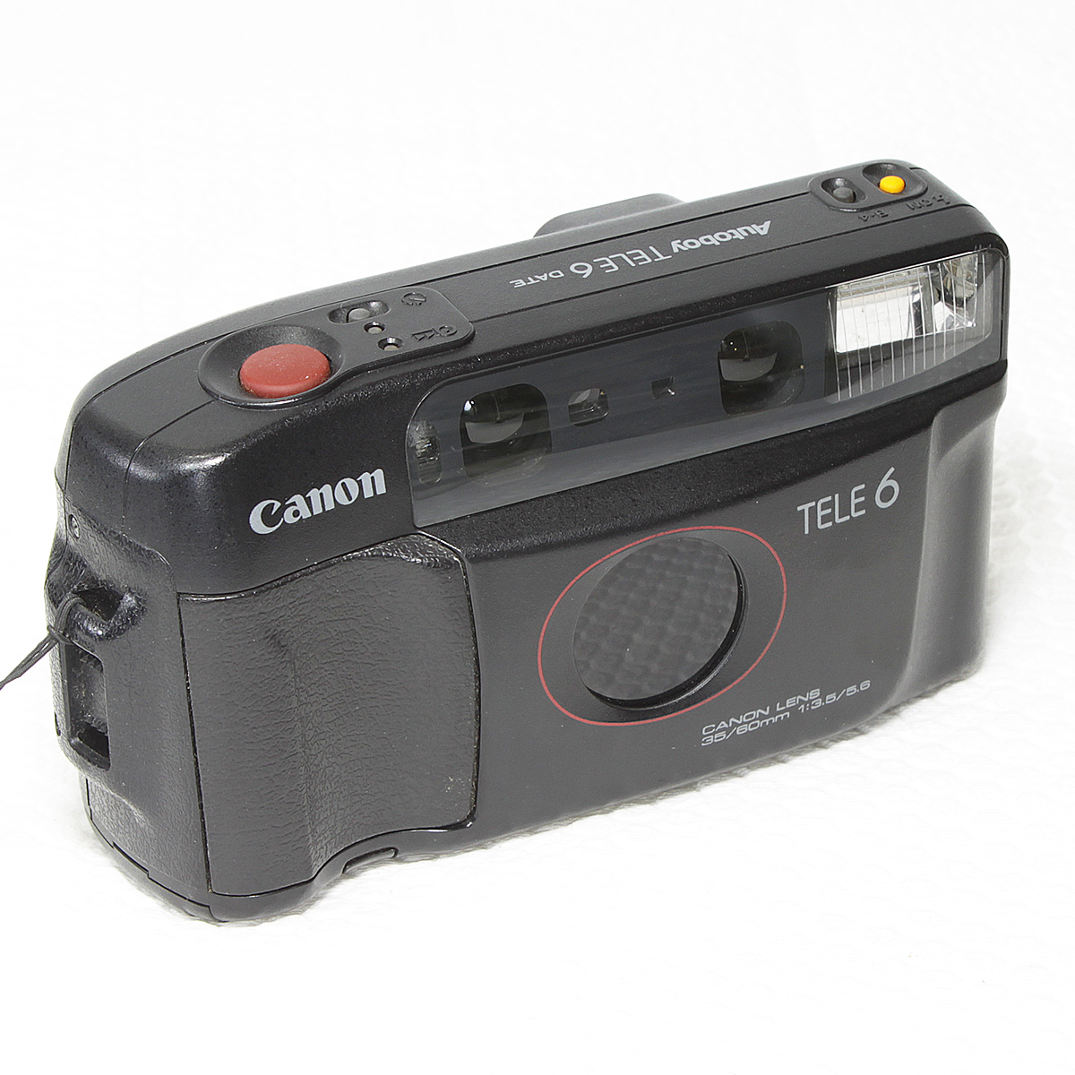 CANON Autoboy TELE6 DATE ★美品★_画像2