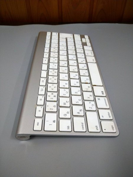 KJFO17　キートップ Apple アップル Mac マック keyboard キーボード トラックパッド1個、マウス2個付き　※動作未確認です。_画像9