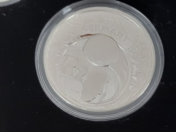UJF41　世界のコイン　記念コイン　2006 FIFA World Cup Germany　シルバーコイン など 　おまとめ_画像4