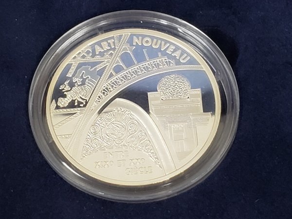 UJT10　記念コイン　MONNAIE DE PARIS　FRANCE98　1998年ワールドカップ公式記念コイン　4種セット　_画像3