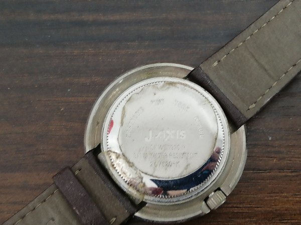 TJT104　腕時計　ジャンク品　部品取り　おまとめ6点　SCRIPT　ELGIN　TISSOT　など_画像6