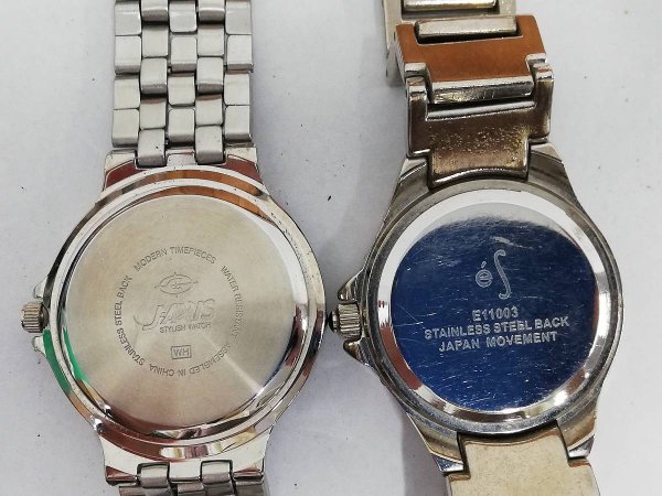BJFO33　ジャンク品　時計　腕時計　部品取り　おまとめ6点　SCITIZENシチズン　REGALIA　など_画像6