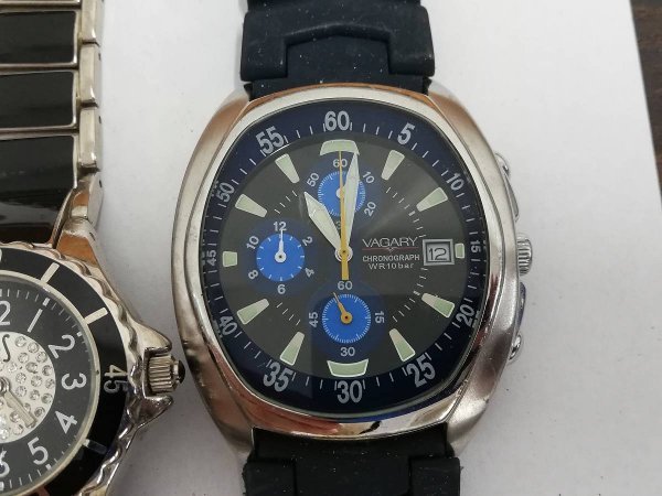 BJFO33　ジャンク品　時計　腕時計　部品取り　おまとめ6点　SCITIZENシチズン　REGALIA　など_画像2