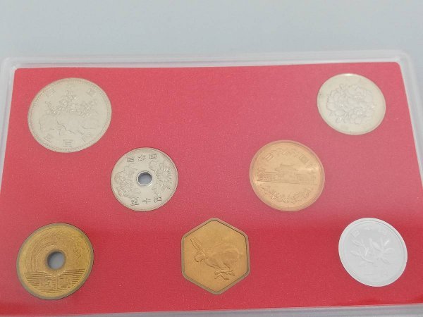 BJFI51　日本の硬貨　プルーフ貨幣セット　造幣局　1987、2022年　おまとめ_画像7