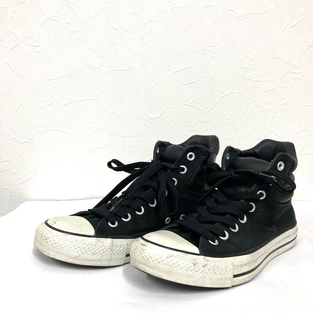 コンバース CONVERSE 1C1043 ALL STAR V-PAD HI スニーカー 26cm_画像1