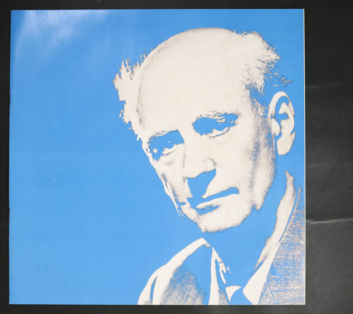 【帯付LP-BOX】フルトヴェングラー/ベートーヴェン:交響曲全集(並品,1974,8枚組,初録音1929「運命」,PHILIPS,Furtwangler)の画像3