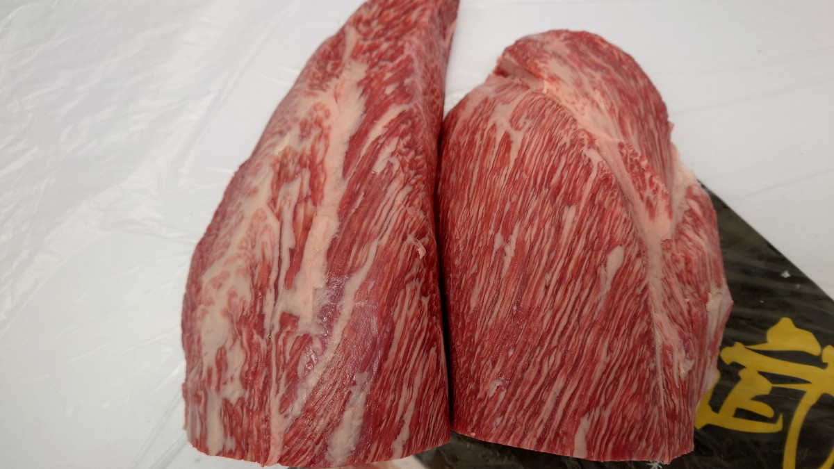 埼玉A5(武州和牛)　特選とうがらし(焼肉等)　2.05kg(F) _画像4