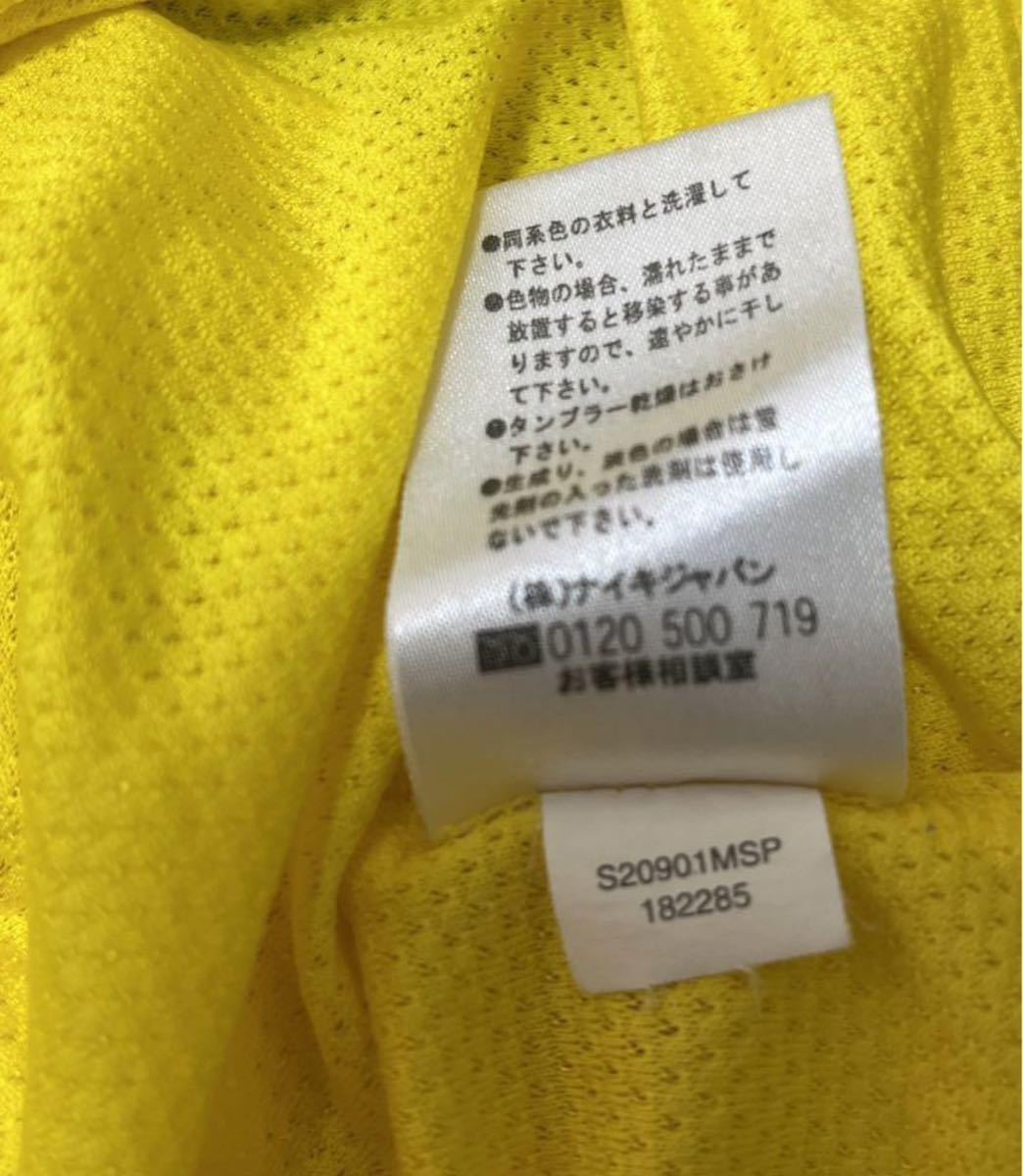 NIKE ナイキ サッカー ブラジル代表 2002 日韓W杯 ユニフォーム NIKE ナイキ サッカー ブラジル代表 2002 日韓W杯 ユニフォーム