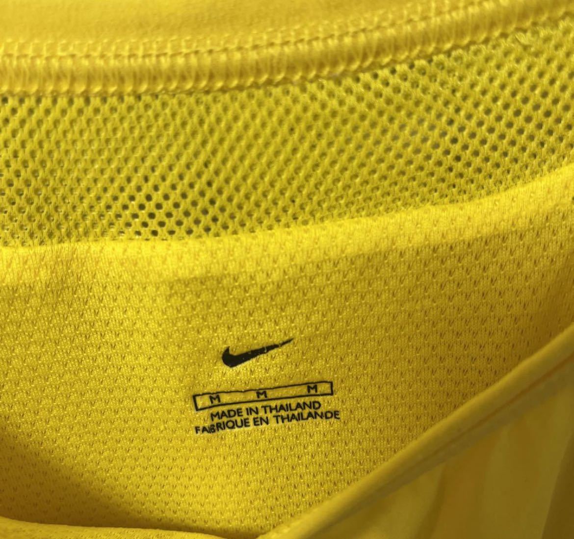 NIKE ナイキ サッカー ブラジル代表 2002 日韓W杯 ユニフォーム NIKE ナイキ サッカー ブラジル代表 2002 日韓W杯 ユニフォーム