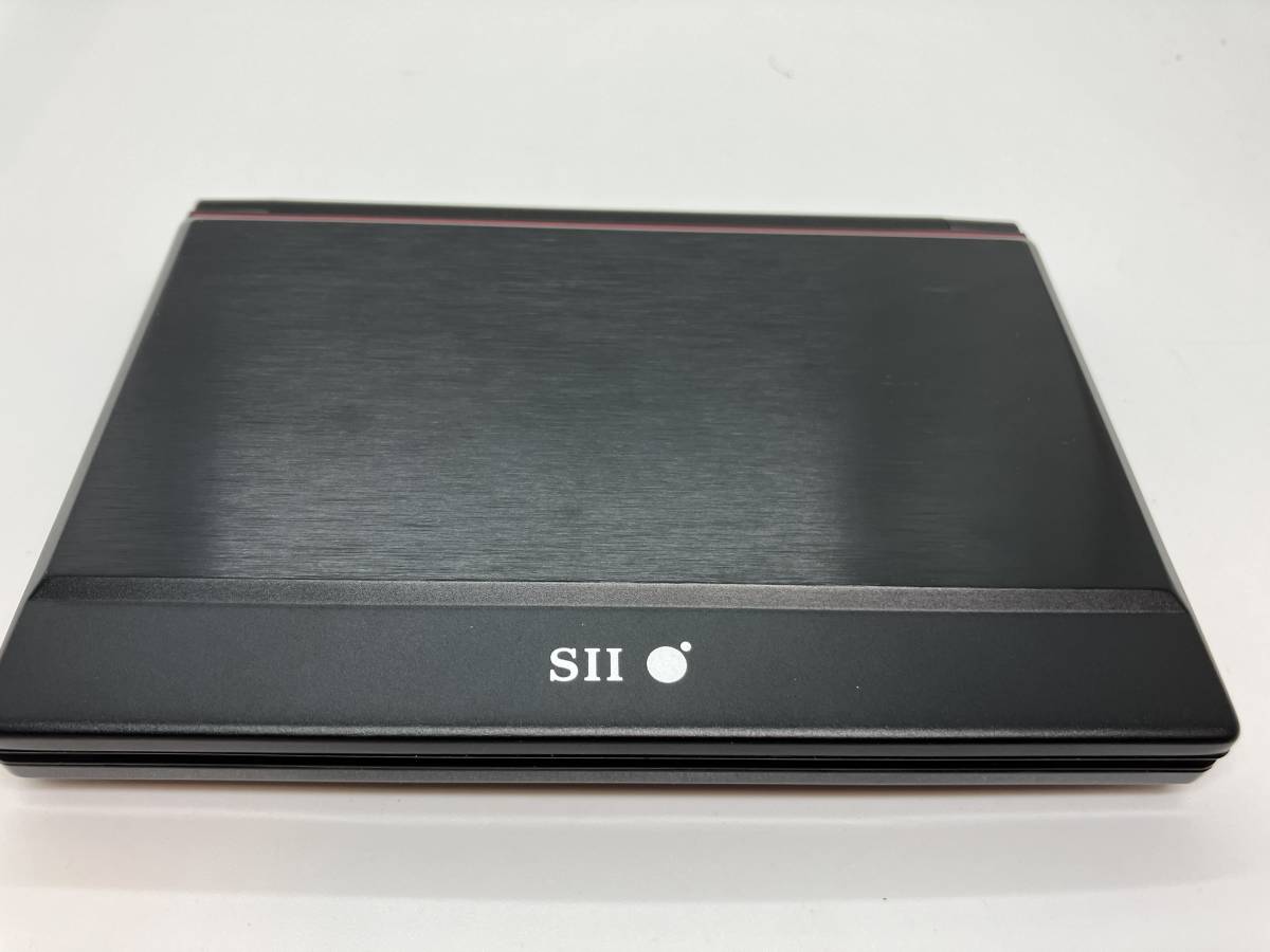 【4750】SII 電子辞書 SR-A10003 SL793A セイコーインスツル_画像3