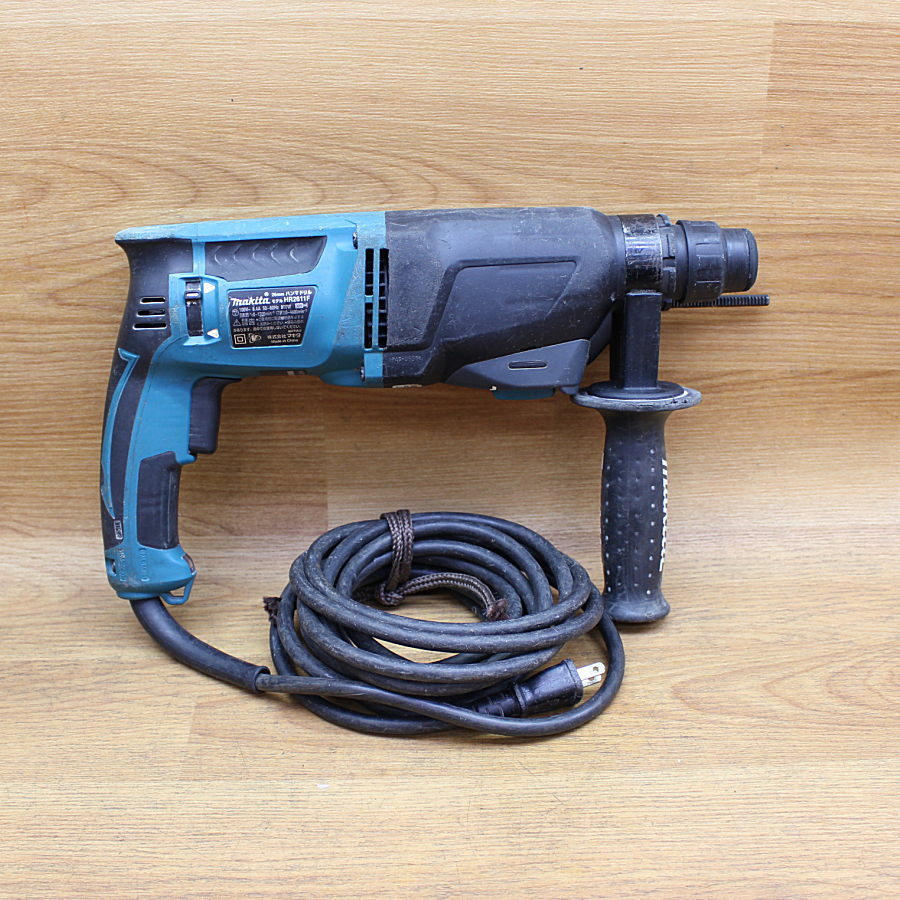 makita/マキタ HR2611F ハンマドリル 26mm　　_画像3