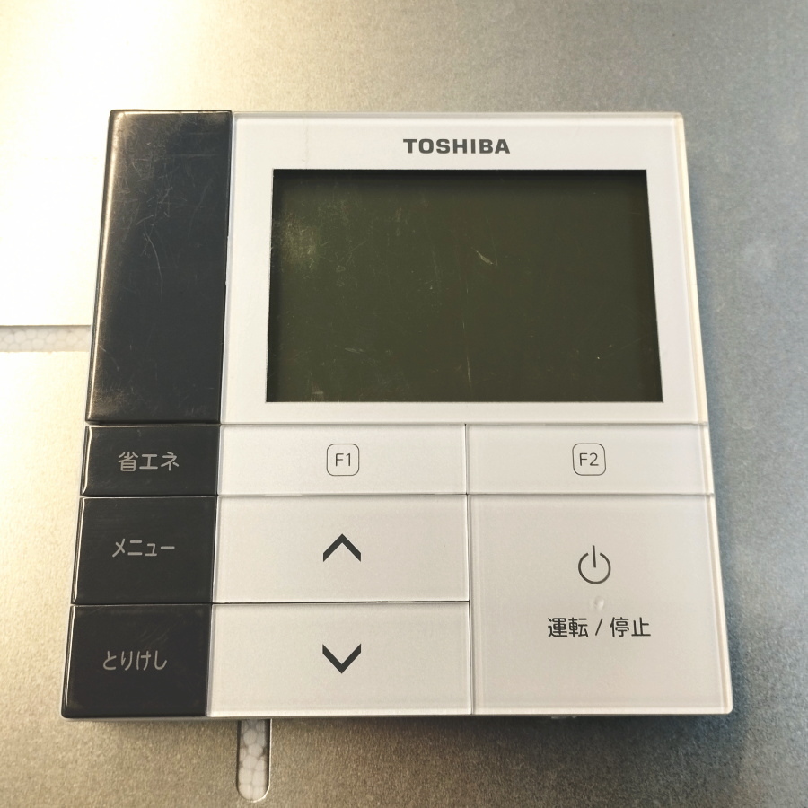 TOSHIBA/東芝 4馬力/11.2kW 天カセエアコン 三相200V AUEA11277M 2018年製 AIU-AP1127H/ROA-AP1127Hの画像6