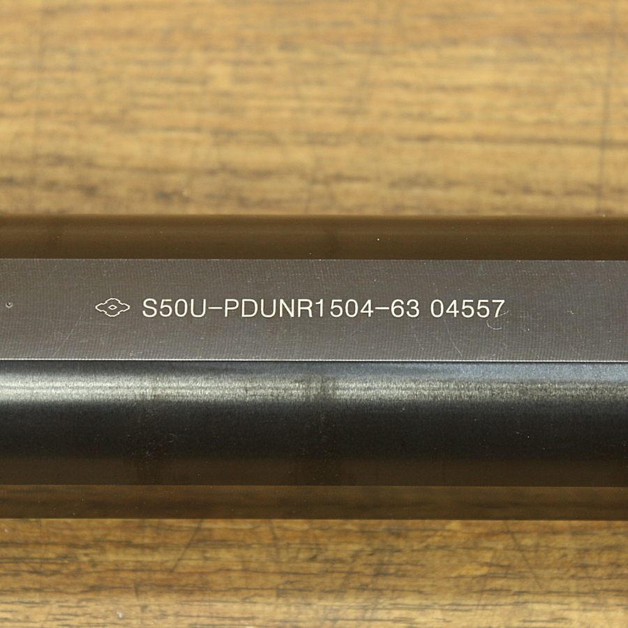 未使用)住友 S50U-PDUNR1504-63 ボーリングバイト スローアウェイバイト ホルダー_画像5
