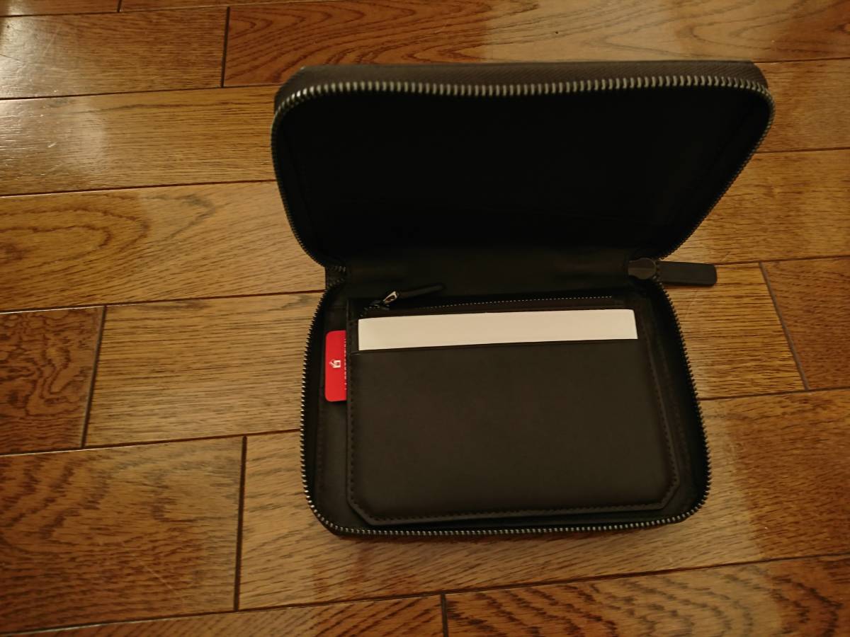 新品！正規品　パスポートケース　財布　ウォレット　TUMI　トゥミ　通勤　ビジネス　Business　海外_画像3