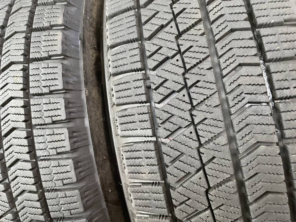 165/65R15　WARREN　ブリザック　15インチスタッドレスセット　タフト　ソリオ　バンディット　_画像10