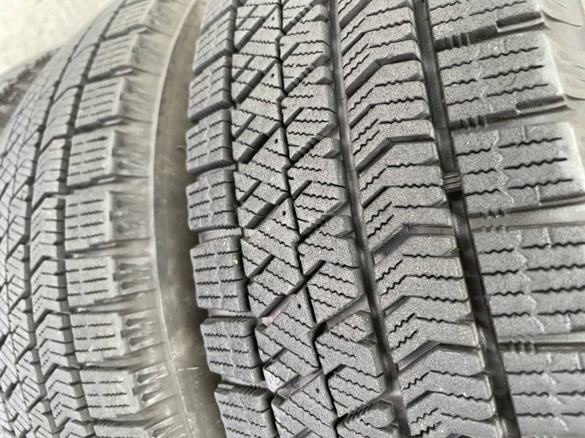 165/65R15　WARREN　ブリザック　15インチスタッドレスセット　タフト　ソリオ　バンディット　_画像7