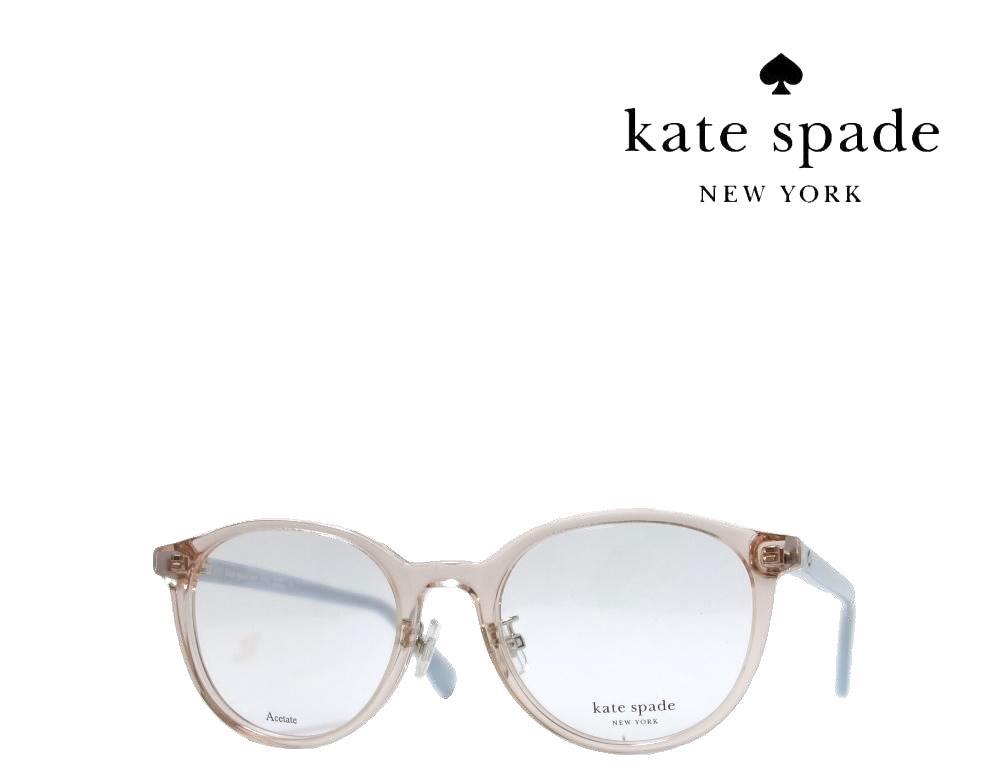 [Kate spade] Kate Spade glasses frame SKYLA/F 10A clear beige domestic regular goods 