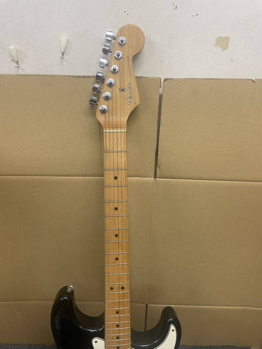 Fender フェンダー STRATOCASTER 音出、雑音は無いです、調整簡単の確認出来ました、現状品の画像4