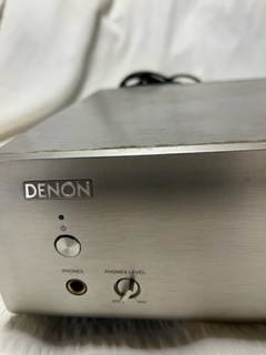ジャンク品　DENON デノン DCD-755RE CDプレーヤー_画像3