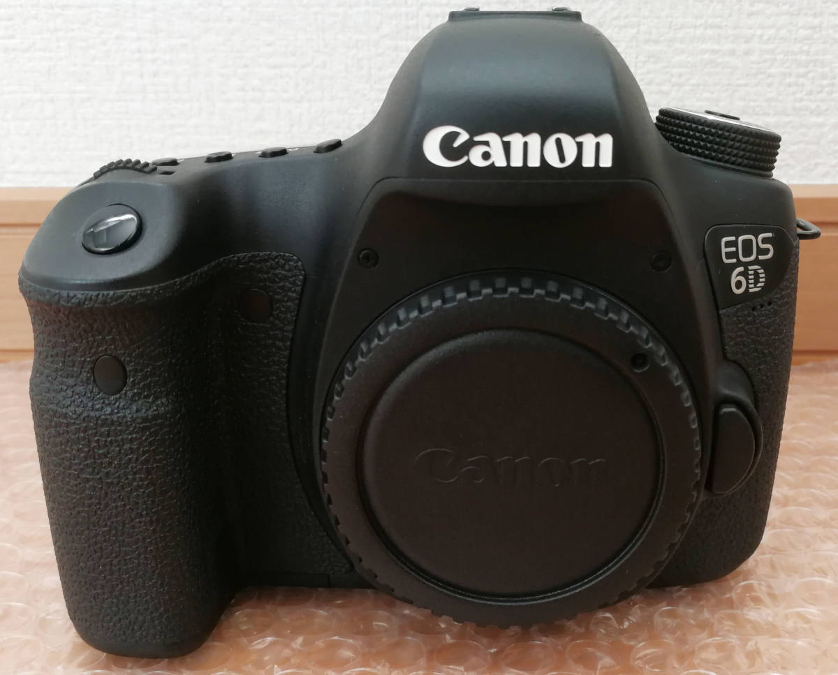 13055ショット Canon EOS 6D_画像6