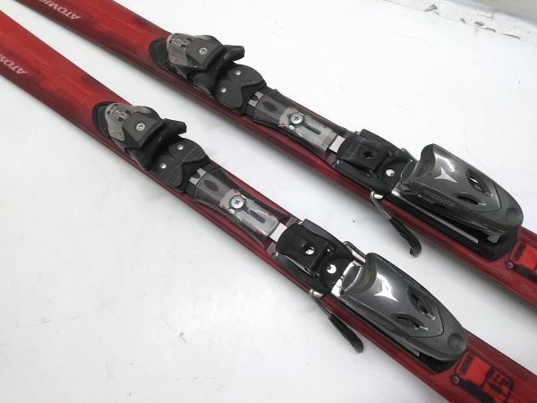 ◇アトミック ATOMIC zene:5 e5 150cm /簡単調整レールビン ◇アトミック ATOMIC zene:5 e5 150cm /簡単調整レールビン