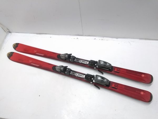 ◇アトミック ATOMIC zene:5 e5 150cm /簡単調整レールビン ◇アトミック ATOMIC zene:5 e5 150cm /簡単調整レールビン
