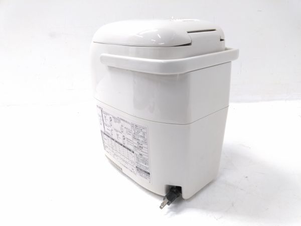 ◆ ZOJIRUSHI BB-KS10 自動ホームベーカリー キッチン 食卓 家電 象印 2008年製 0125B5 @100 ◆_画像4