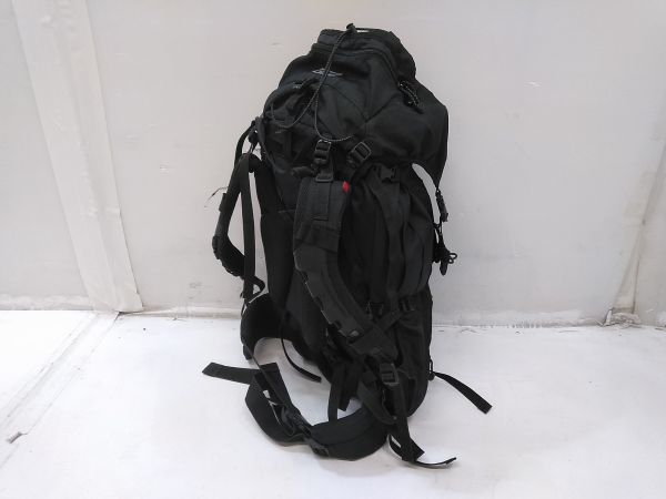 ♪karrimor カリマー flyer 40-55 バックパック 登山 トレッキング アウトドア リュックサック A012906N @140♪_画像3