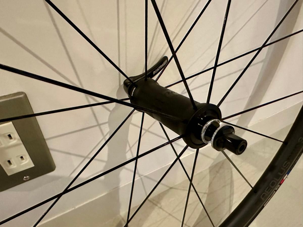 BONTRAGER AEOLUS pro 3 カーボンホイール TREK