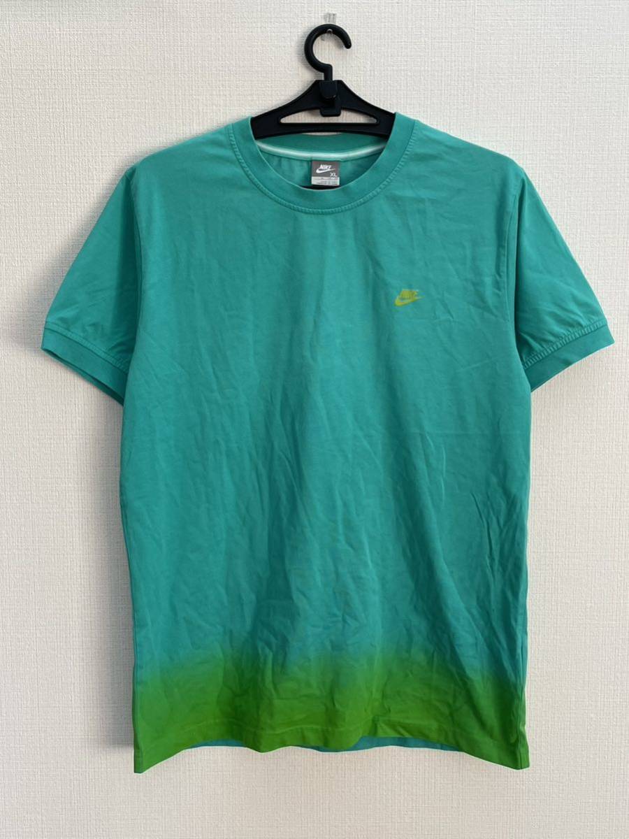 NIKE（ナイキ） グラデーションTシャツ ☆215835-310☆XLサイズ_画像1