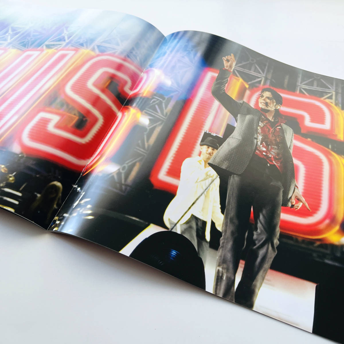 稀少限定ボックス ナンバリング入り 4LPレコード〔 Michael Jackson This Is It 〕ポスター+ブックレット /マイケル・ジャクソン_画像8