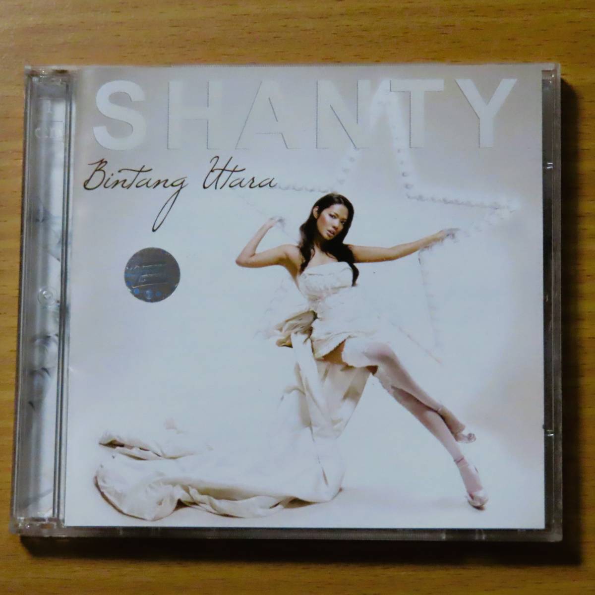 [インドネシア 2010] Shanty - Bintang Utara Tompi Dewi Sandra_画像1