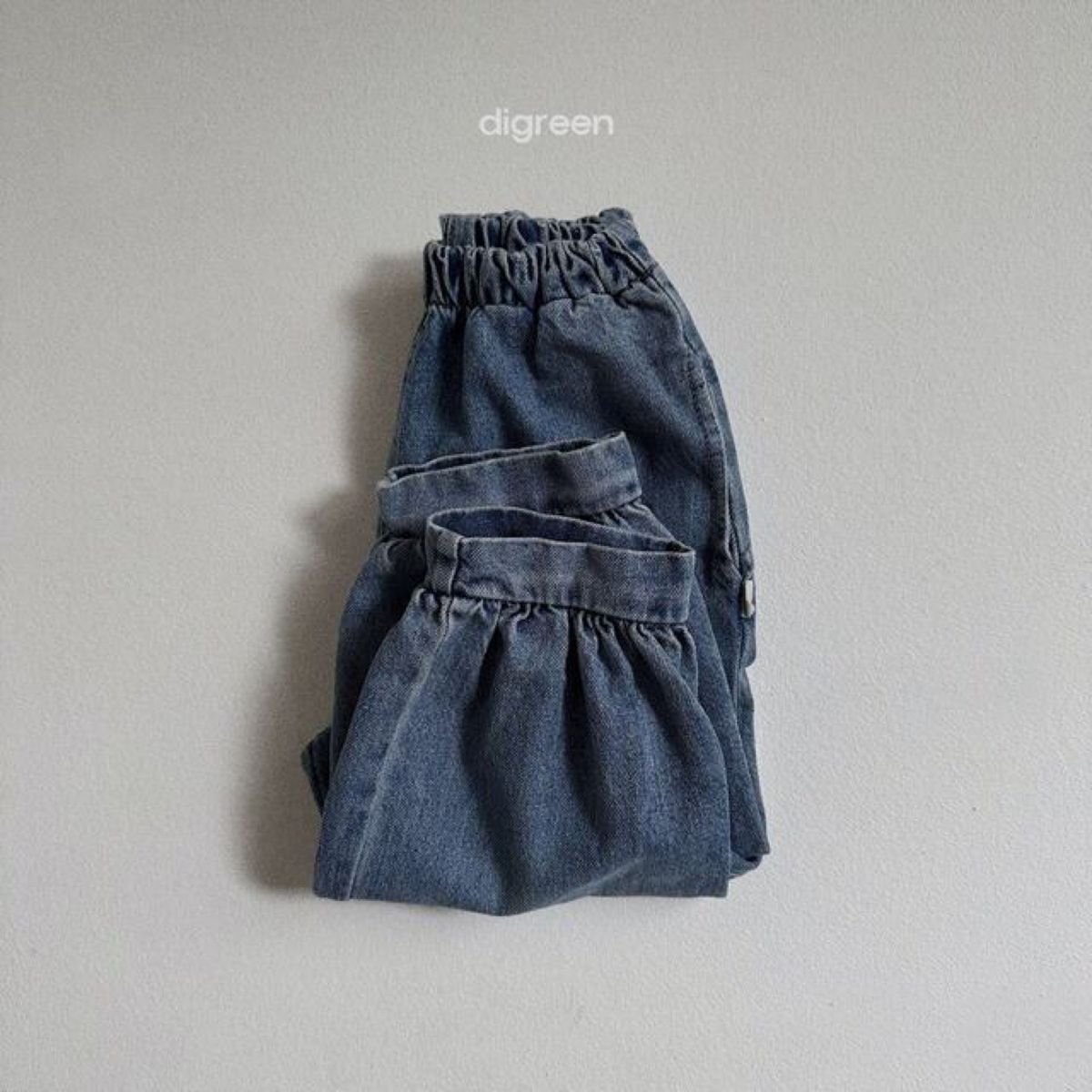 【digreen】yoko denim pants （110㎝）