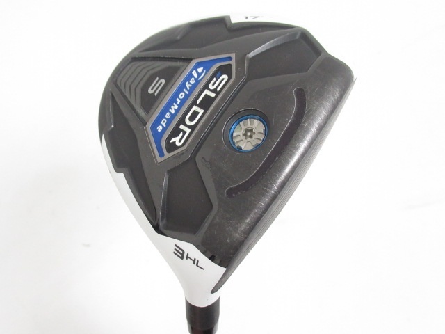 [8437]テーラーメイド SLDR S フェアウェイウッド　TM1-414(S) 3HL 17度 （1301）_画像2