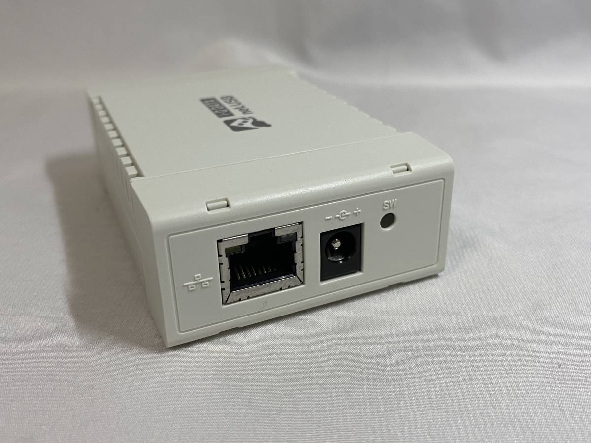 I-O DATA USB機器共有ネットワークアダプター net.USB ETG-DS/US　　　　　im3309_画像4