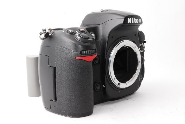 ★実用品★ ニコン NIKON D300 ボディ デジタル一眼レフカメラ #E22120-140_画像5