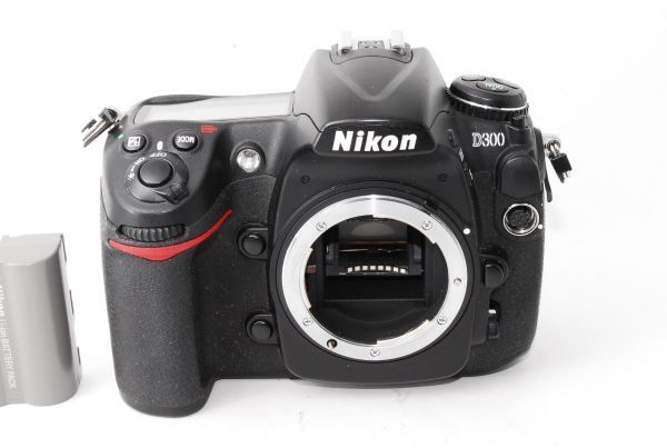 ★実用品★ ニコン NIKON D300 ボディ デジタル一眼レフカメラ #E22120-140