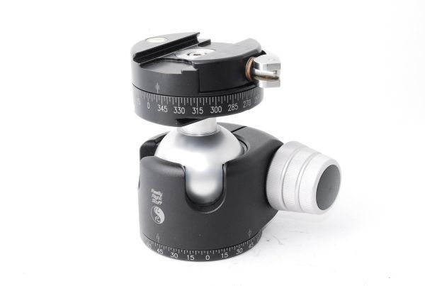 Yahoo!オークション - 希少品 リアリーライトスタッフ RRS BH-55 Yahoo!オークション - 希少品 リアリーライトスタッフ RRS BH-55