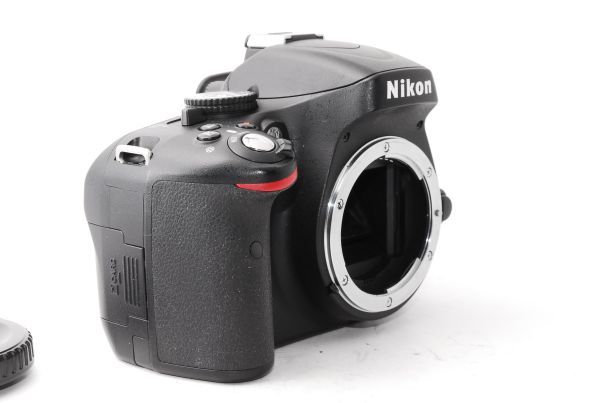 ★良品★ ニコン NIKON D5100 ボディ ★ショット数 少なめ 5400回★ #E73110-130_画像5