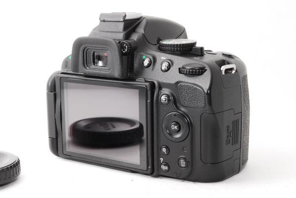 ★良品★ ニコン NIKON D5100 ボディ ★ショット数 少なめ 5400回★ #E73110-130_画像4