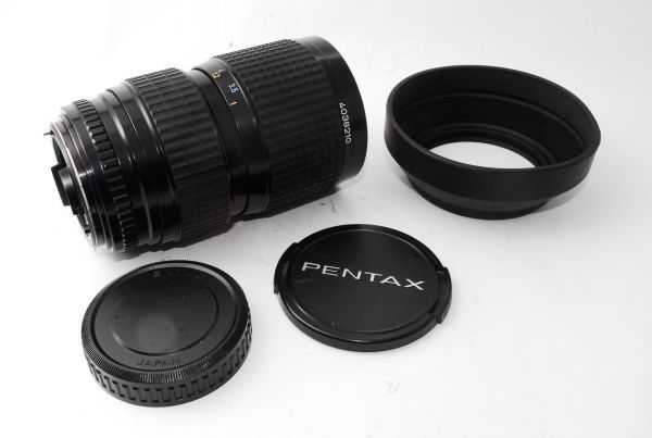 ★極上品★ ペンタックス PENTAX SMC PENTAX-A 645 ZOOM 80-160mm F4.5 #F14070-080_画像6