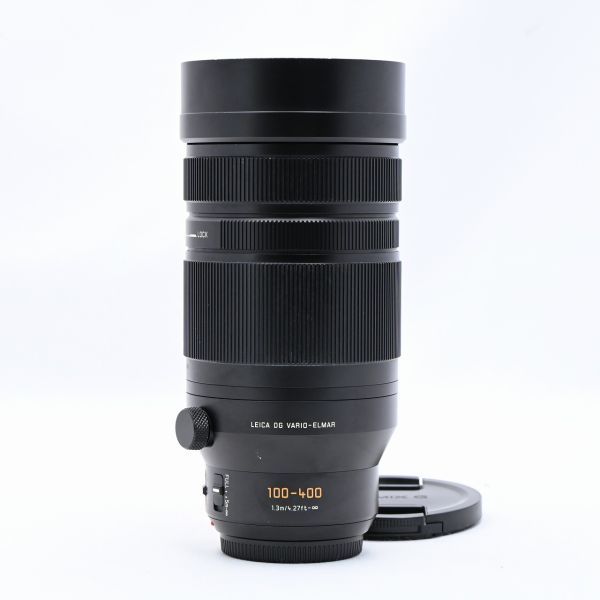 [並品] Panasonic ライカ DG VARIO-ELMAR 100-400mm/F4.0-6.3 H-RS100400 #252_画像1