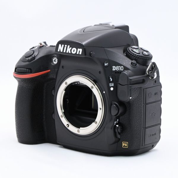 [新品級] Nikon デジタル一眼レフカメラ D810 ボディ #303の画像2