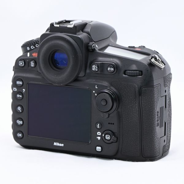[新品級] Nikon デジタル一眼レフカメラ D810 ボディ #303の画像6