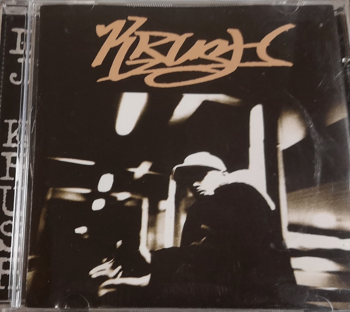 【DJ KRUSH/KRUSH (1st Album)】 クラッシュ/輸入盤CD/検索用mo wax_画像1