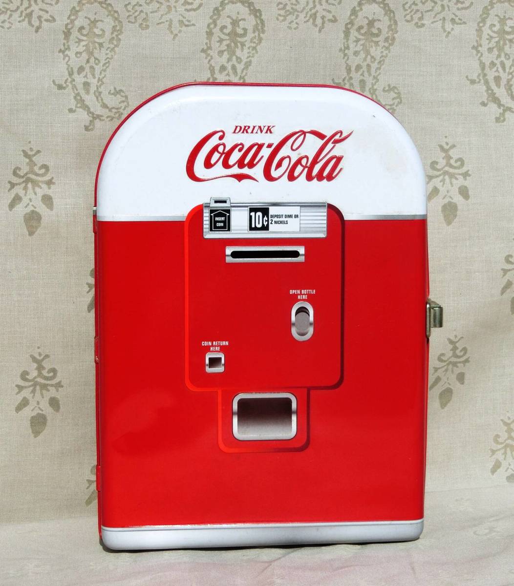 41 coca・cola　グッズ　貯金箱　昭和レトロ　雑貨　コカ・　　　　　　　　　　　　　　　　　　　　　　　　　　　　　　　　　　　_画像10